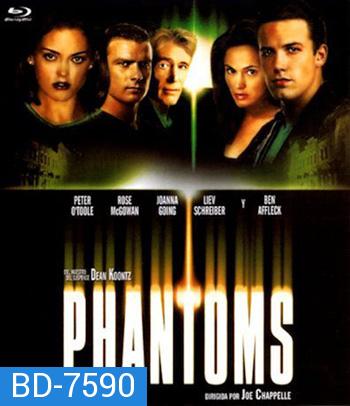 Phantoms (1998) อสูรกายดูดล้างเมือง
