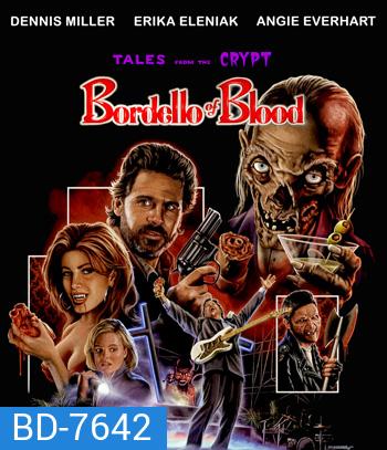 Bordello of Blood (1996) คืนนรกแตก 2