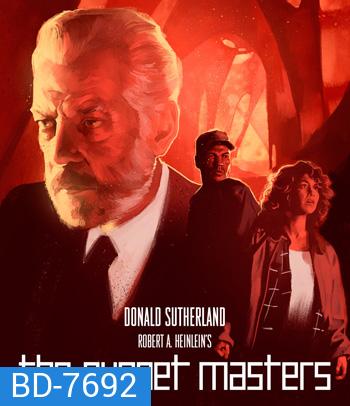The Puppet Masters (1994) เกาะขย้ำโลก