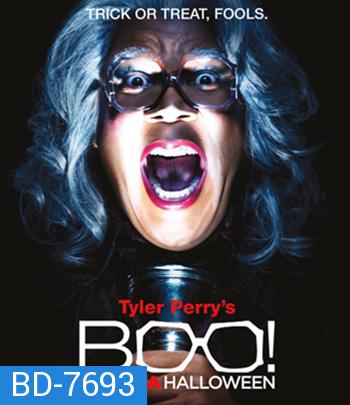 Boo! A Madea Halloween (2016) ฮัลโลวีนฮา คุณป้ามหาภัย ภาค 1
