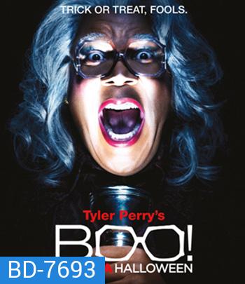 Boo! A Madea Halloween (2016) ฮัลโลวีนฮา คุณป้ามหาภัย ภาค 1