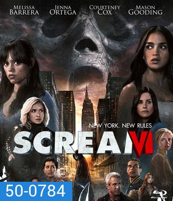 Scream VI (2023) หวีดสุดขีด 6