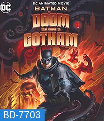 Batman: The Doom That Came to Gotham (2023)