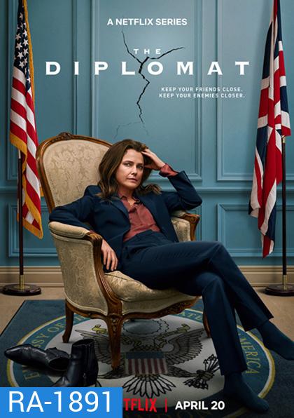The Diplomat Season 1 (2023) 8 ตอน