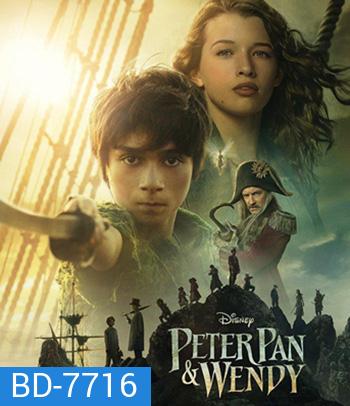 Peter Pan & Wendy (2023) ปีเตอร์ เเพน เเละ เว็นดี้