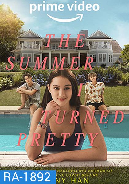 {Mini Series} The Summer I Turned Pretty Season 1 หน้าร้อนนี้ที่รอคอย (2022) 7 ตอน
