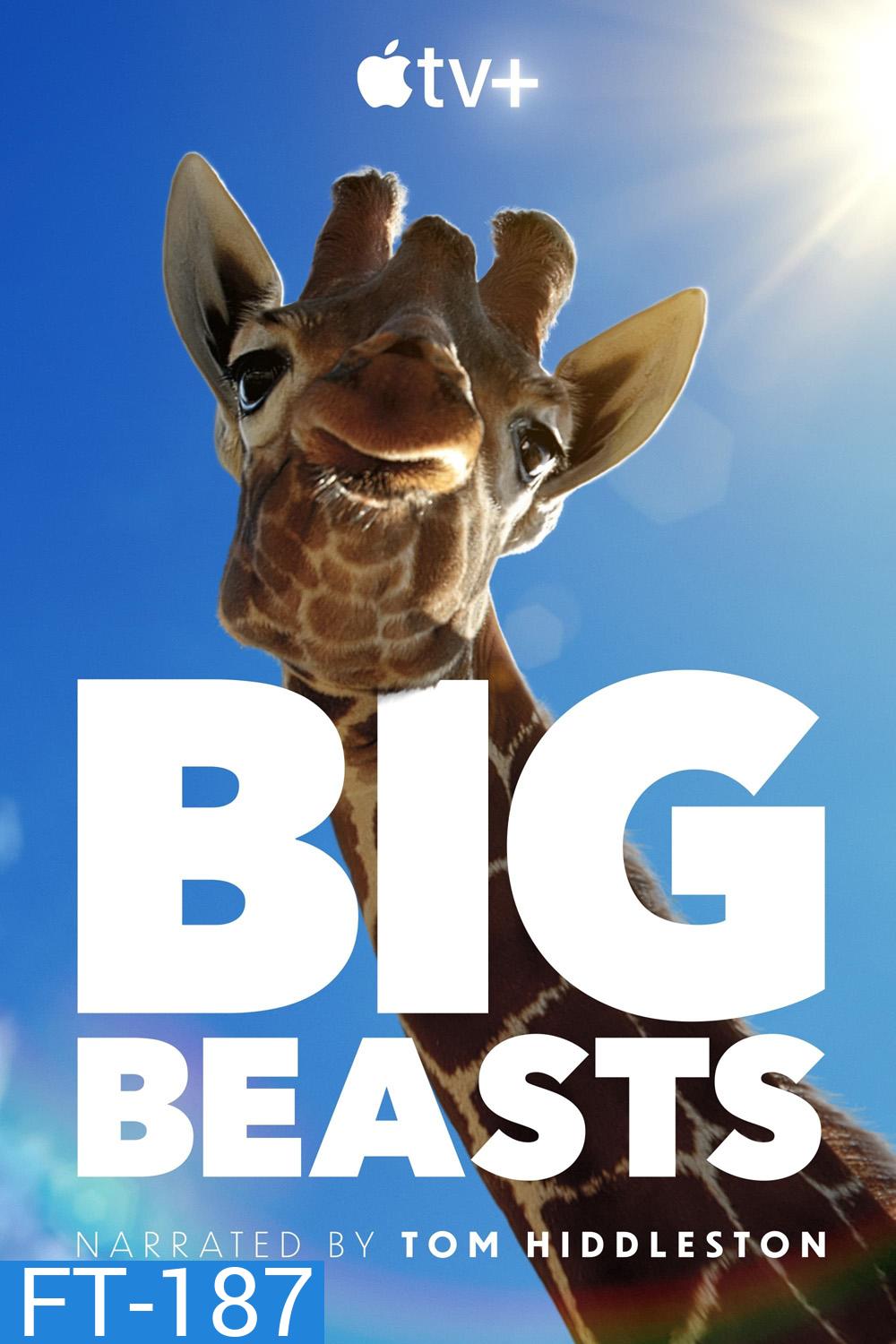 Big Beasts (2023) (10 ตอน ตอนที่ 3 ไม่มีบรรยายไทย)