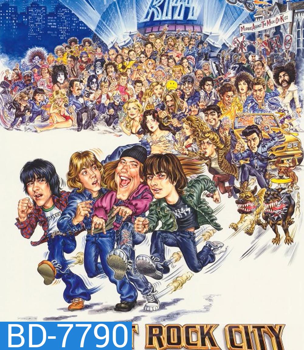 Detroit Rock City (1999)
