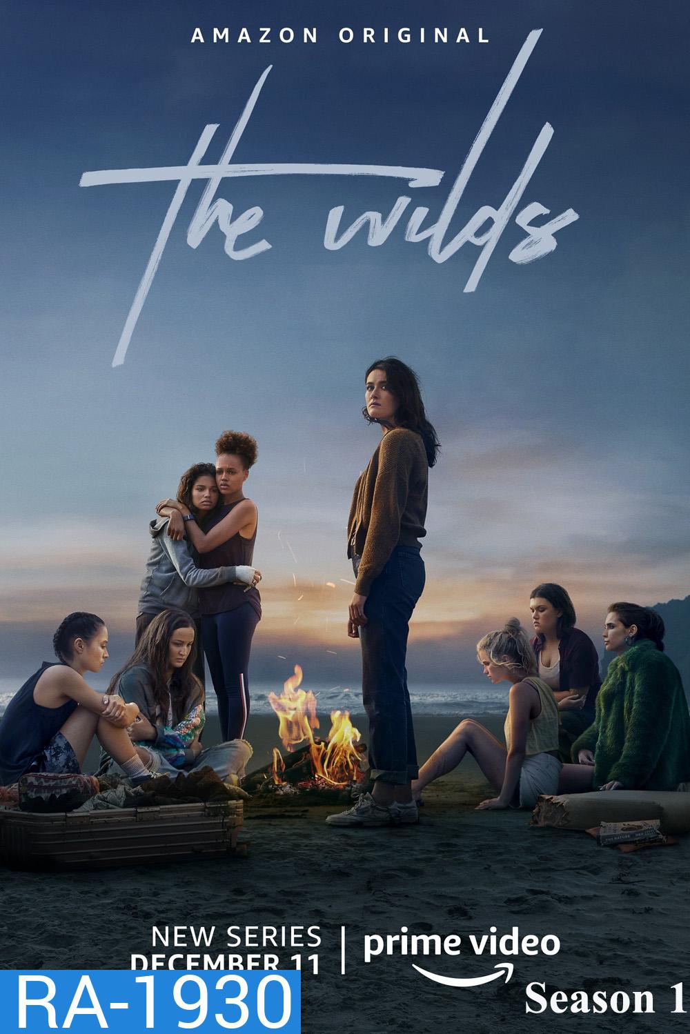 The Wilds Season 1 (2020) ผจญป่า ฝ่าหาดมรณะ ปี 1 (10 ตอน)