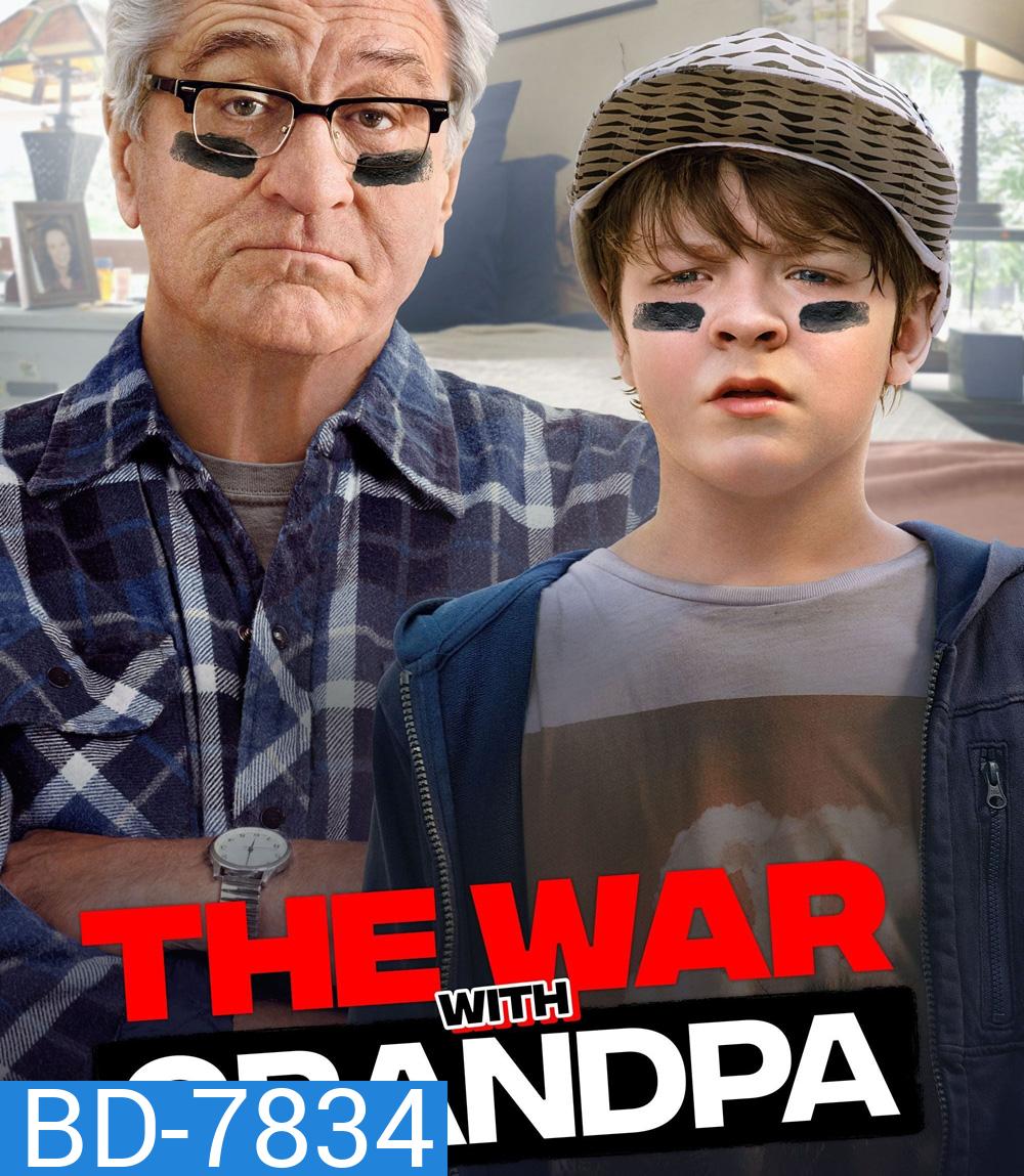 The War with Grandpa (2020) ถ้าปู่แน่ ก็มาดิครับ