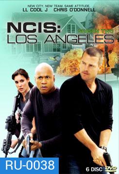 NCIS : Los Angeles Season 2