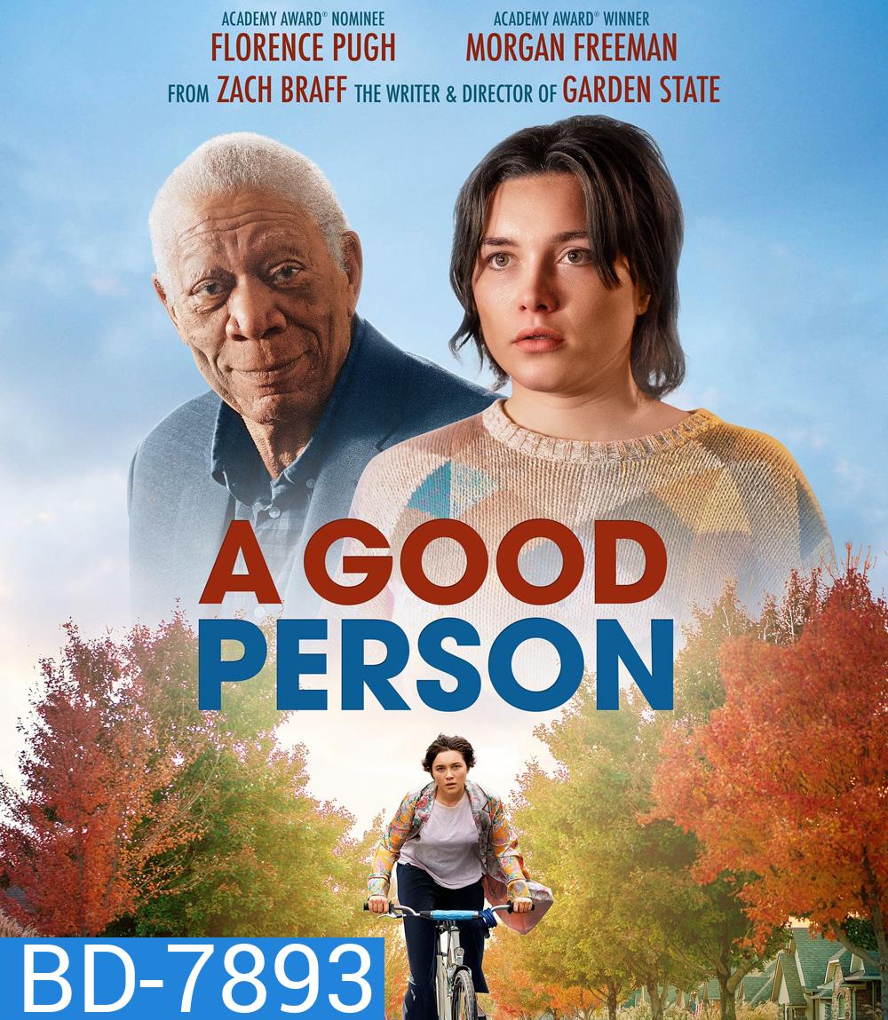 A Good Person (2023)
