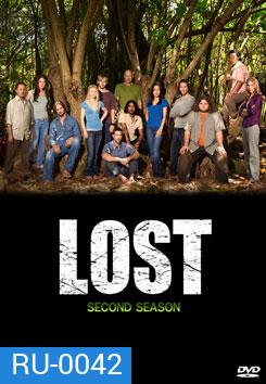 Lost Season 2 อสูรกายดงดิบ ปี 2