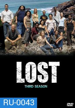 Lost Season 3 อสูรกายดงดิบ ปี 3