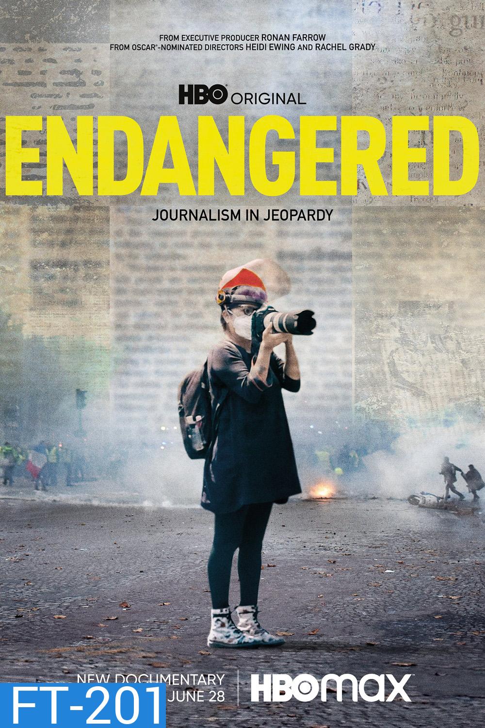 Endangered (2022)