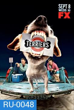 Terriers Season 1