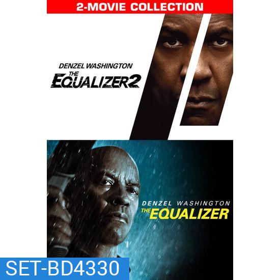 The Equalizer มัจจุราชไร้เงา ภาค 1-2 Bluray Master พากย์ไทย