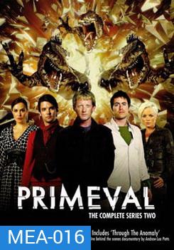 Primeval Season 2 ไดโนเสาร์ทะลุโลก ปี 2