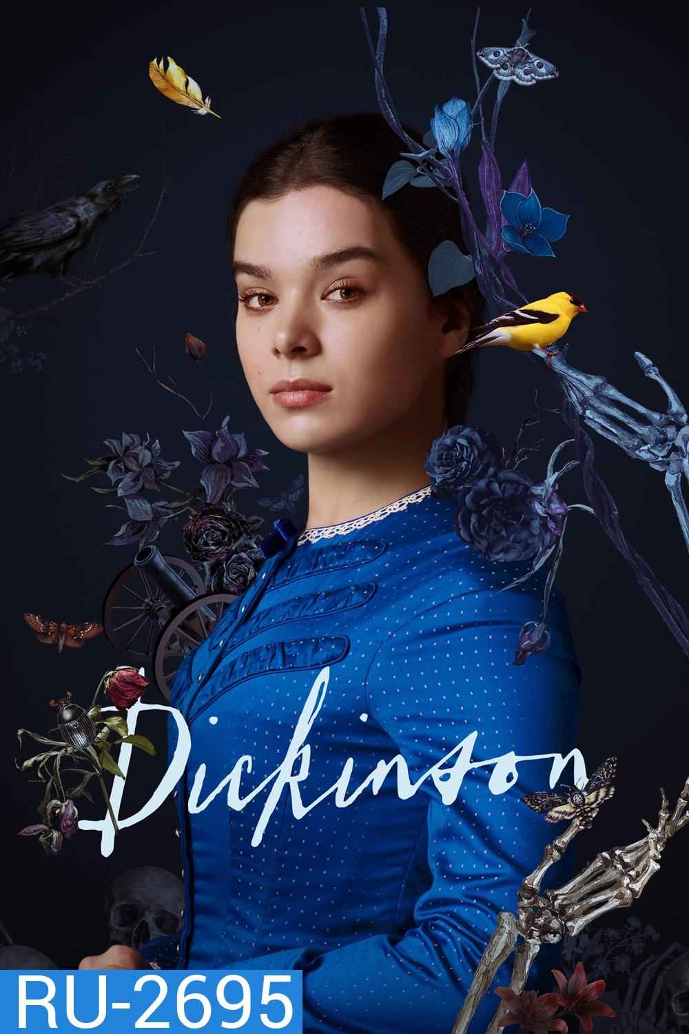 Dickinson Season 3 (2021) 10 ตอน