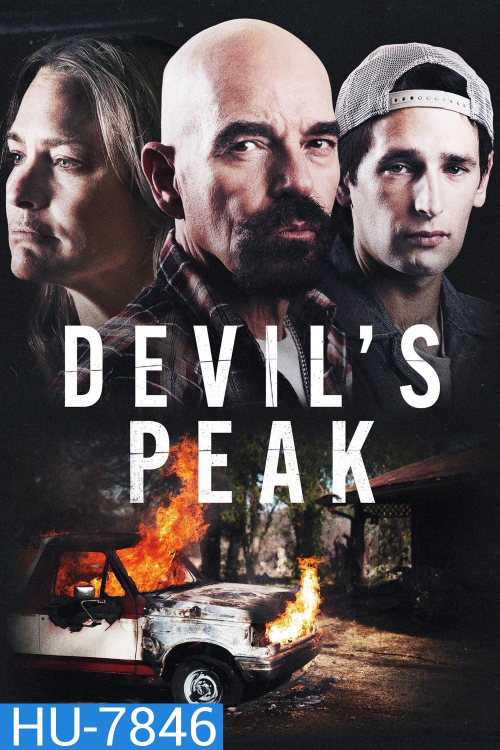 Devil's Peak (2023) ยอดเขาปีศาจ