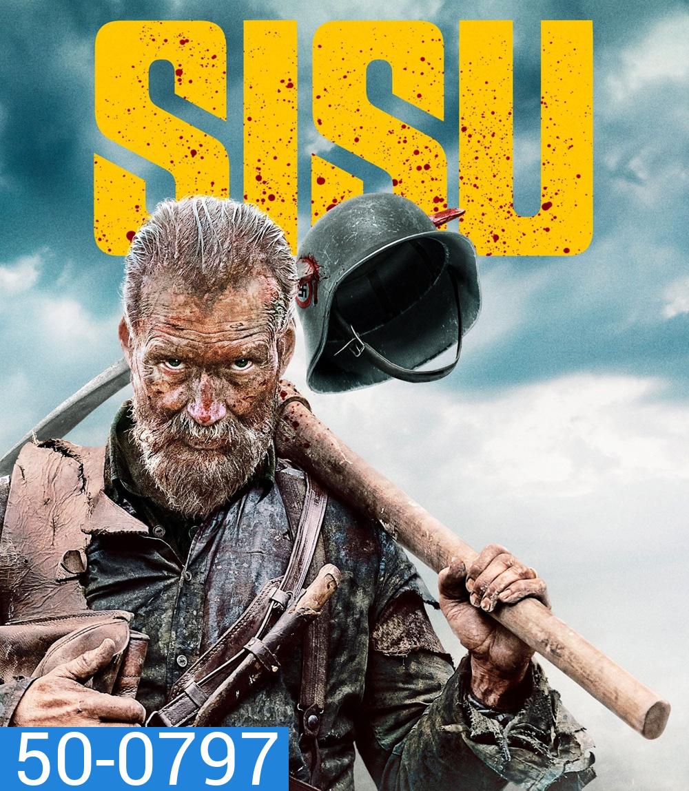 สิสู้…เฒ่ามหากาฬ (2022) Sisu