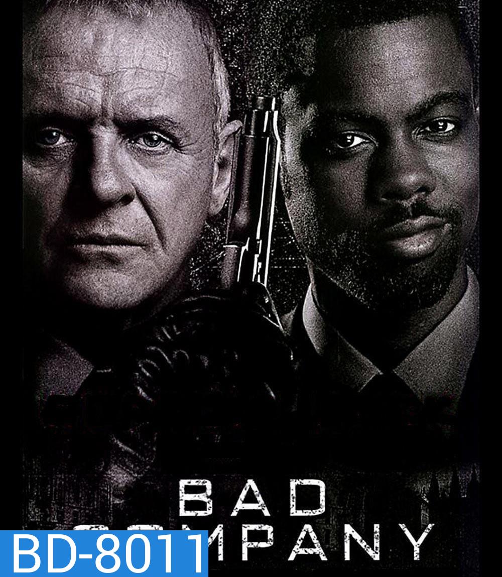 Bad Company (2002) คู่เดือด แสบเกินพิกัด