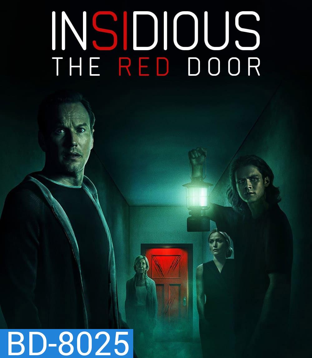 วิญญาณตามติด: ประตูผีผ่าน (2023) Insidious: The Red Door - Insidious 5