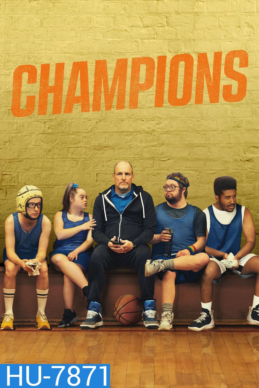 Champions (2023)