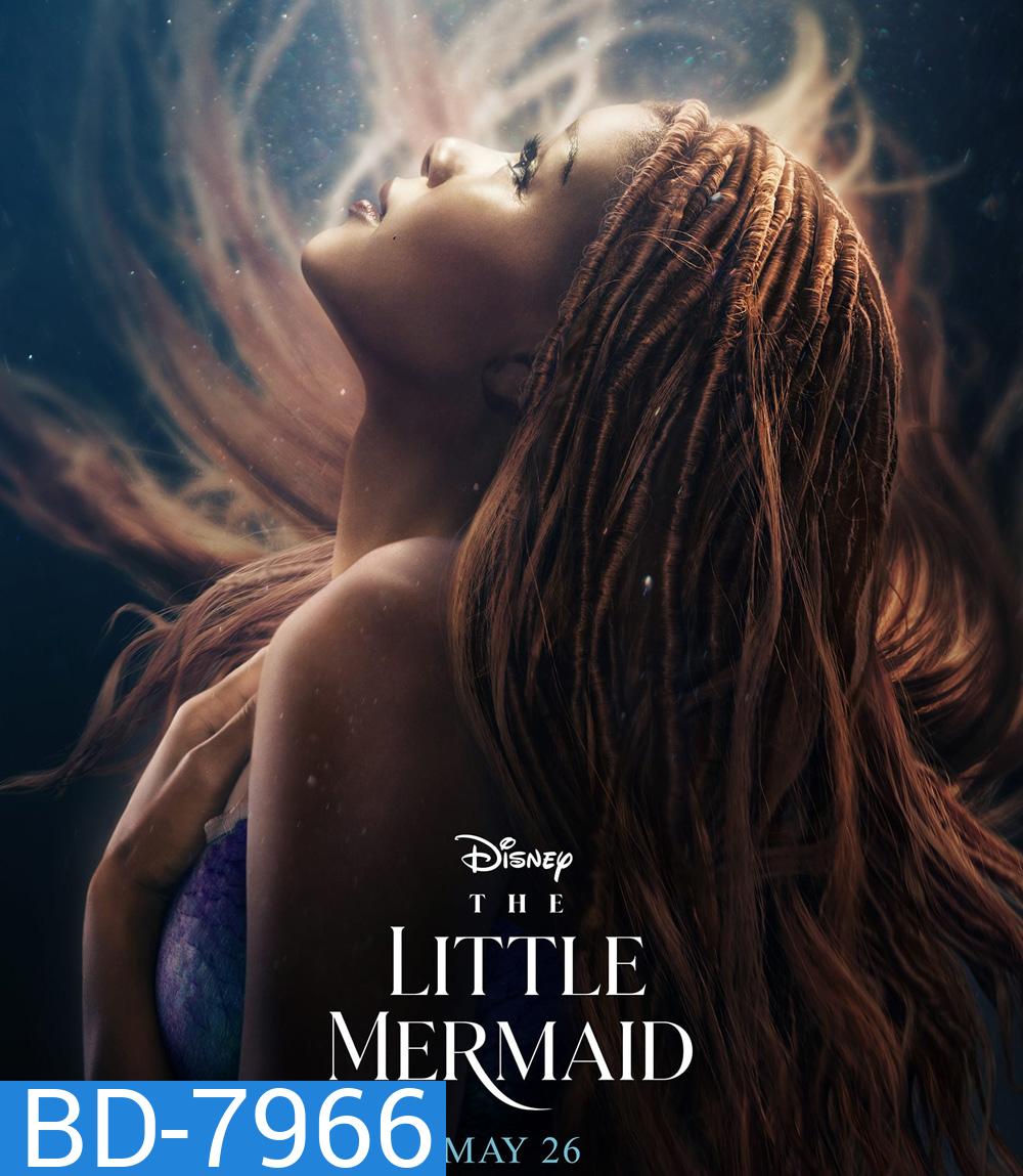 The Little Mermaid (2023) เงือกน้อยผจญภัย