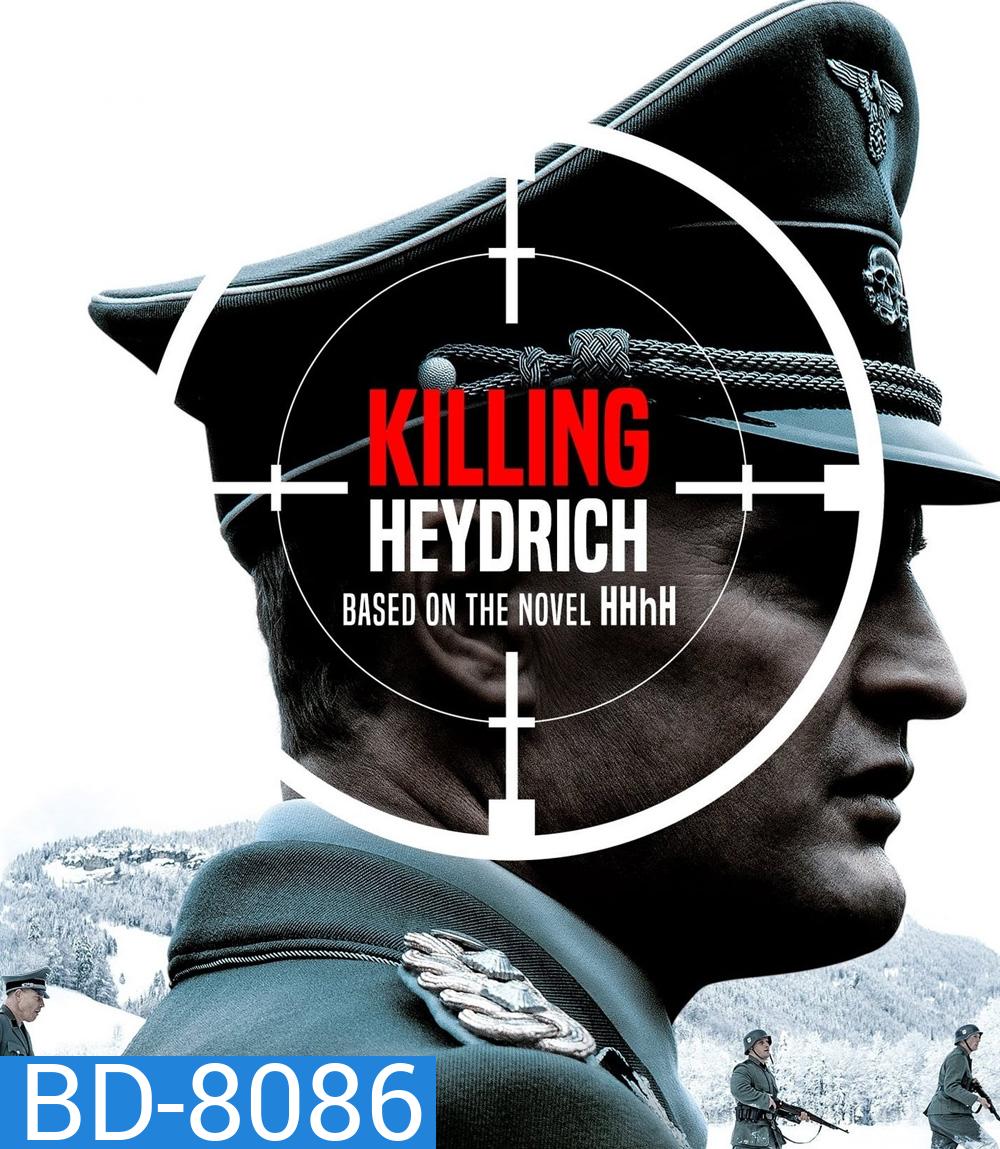 The Man with the Iron Heart (2017) ปฏิบัติการเดือดเชือดไฮดริช