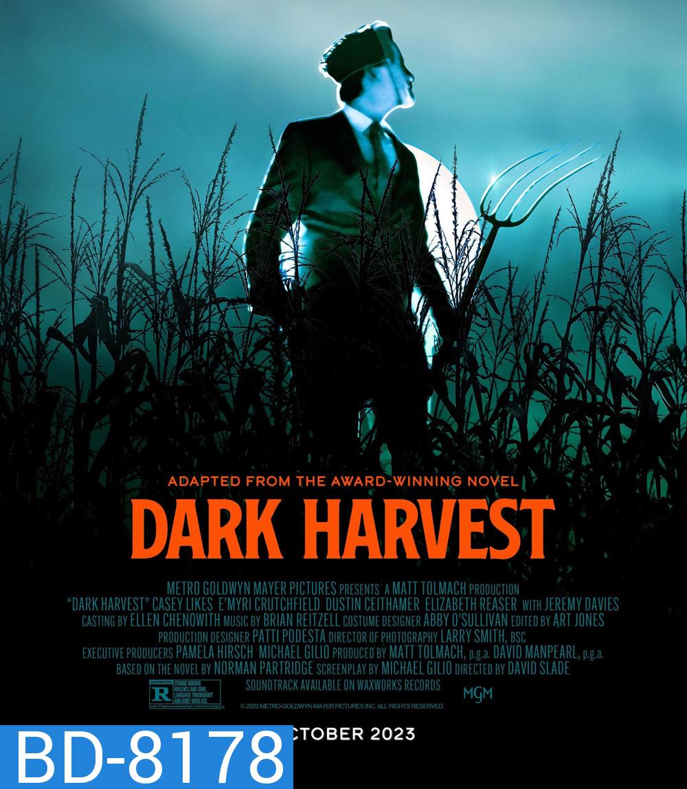 Dark Harvest (2023) ดาร์กฮาร์เวสต์