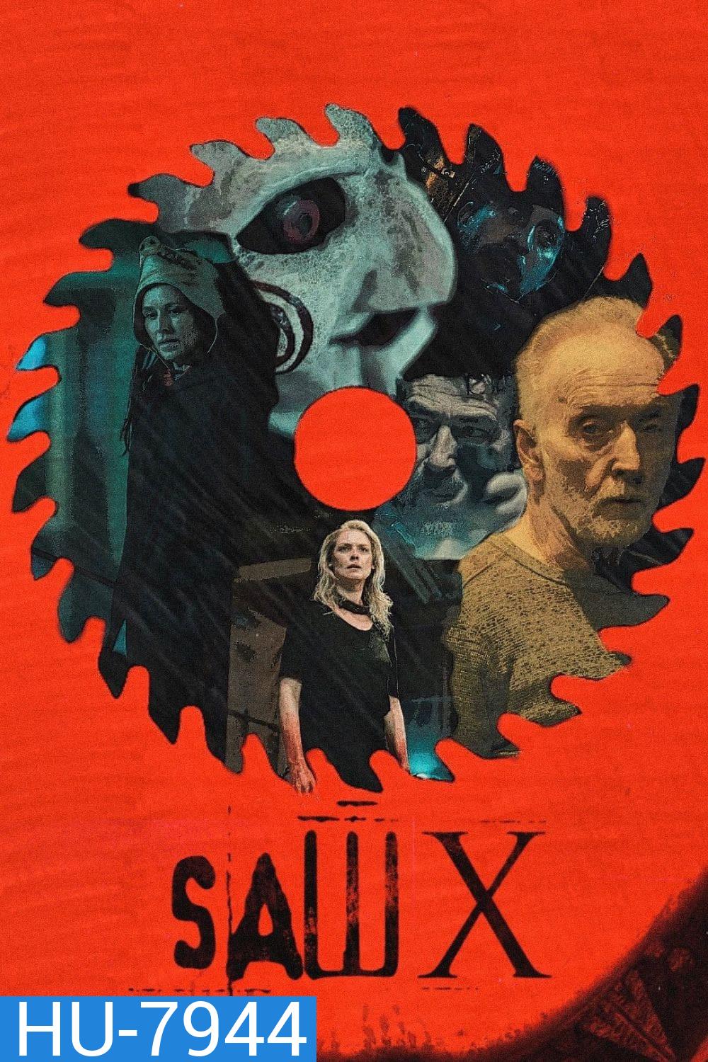 Saw 10 ชำแหละแค้น.. เกมส์ตัดตาย 2023 Saw X