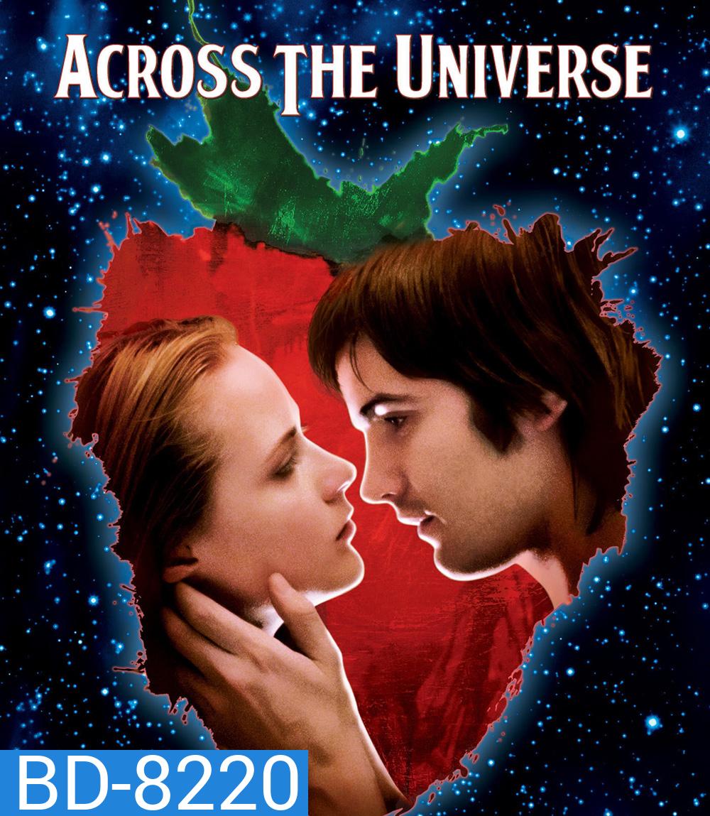 Across the Universe (2007) รักนี้...คือทุกสิ่ง