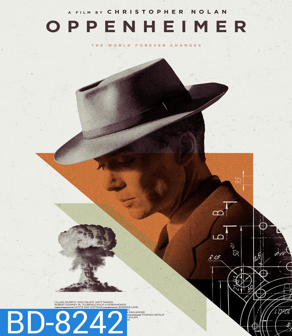 Oppenheimer (2023) ออพเพนไฮเมอร์
