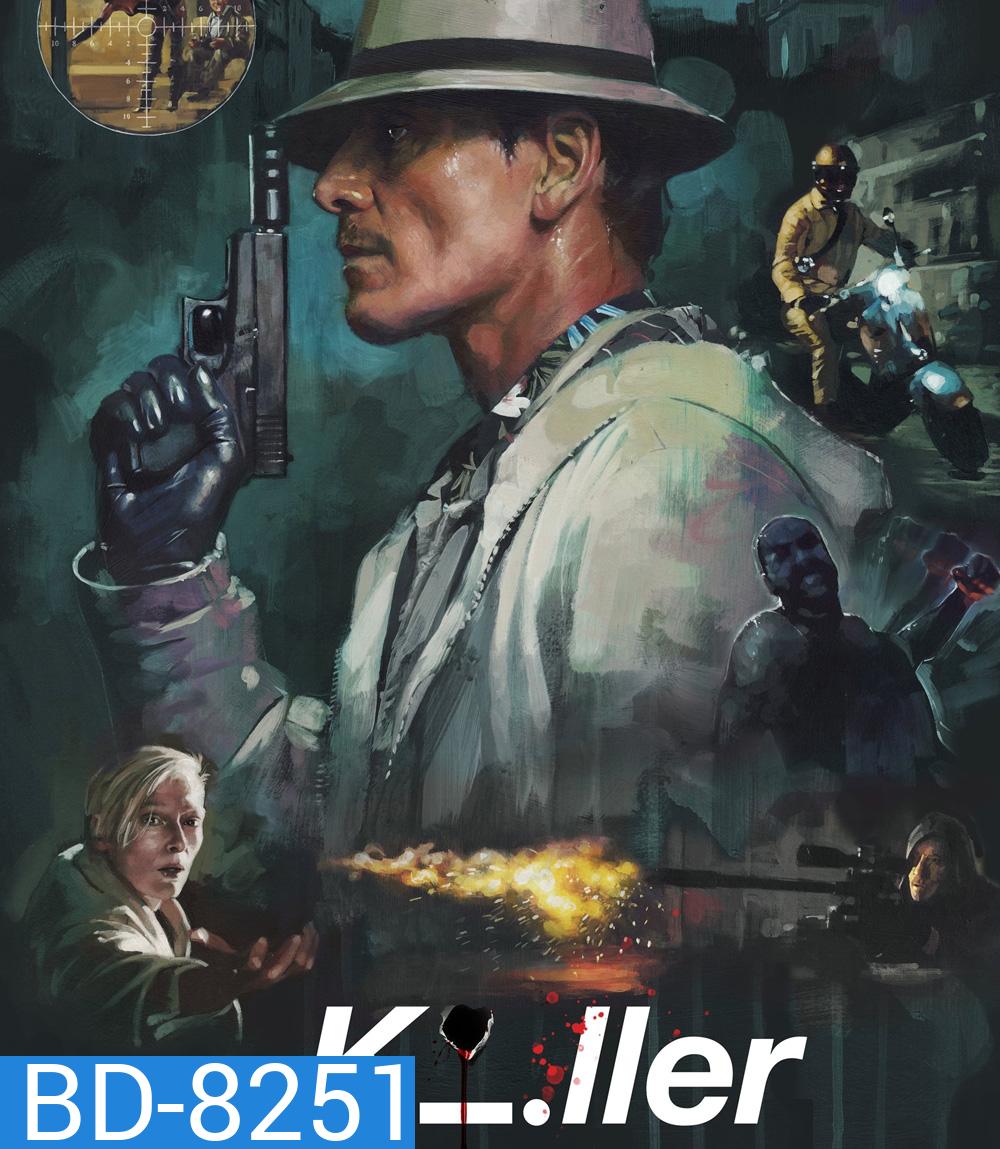 The Killer (2023) นักฆ่า