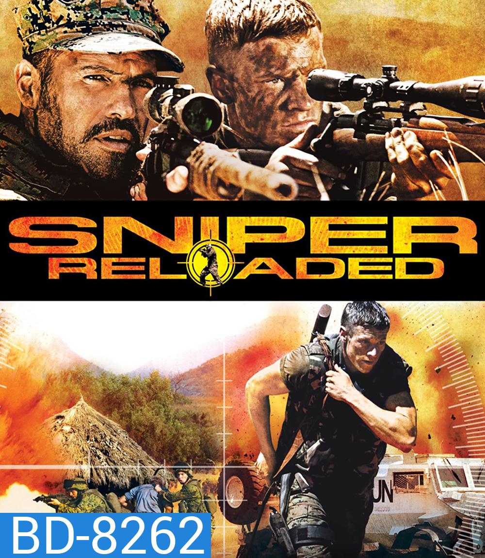 Sniper: Reloaded 4 (2010) โคตรนักฆ่าซุ่มสังหาร 4