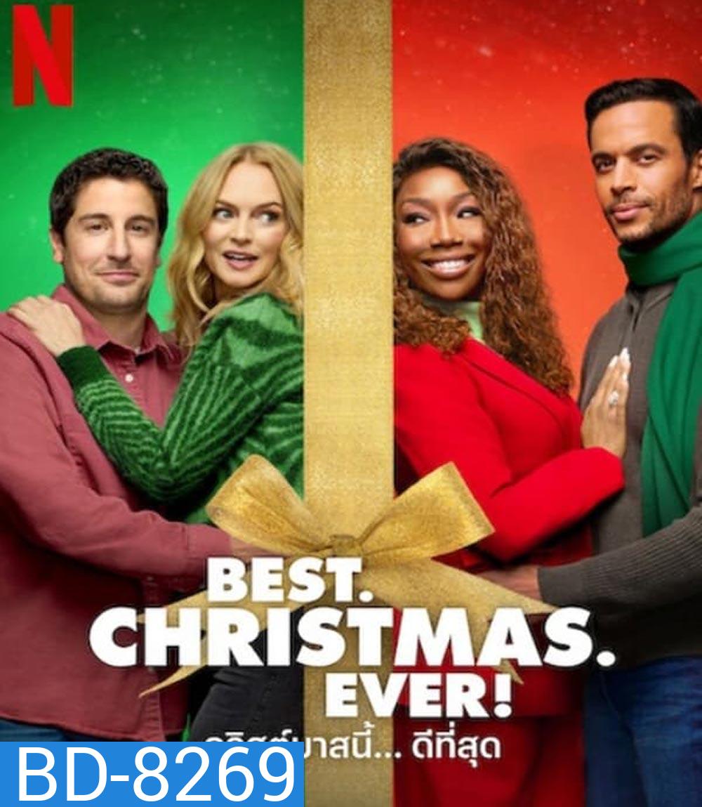 คริสต์มาสนี้... ดีที่สุด (2023) Best Christmas Ever