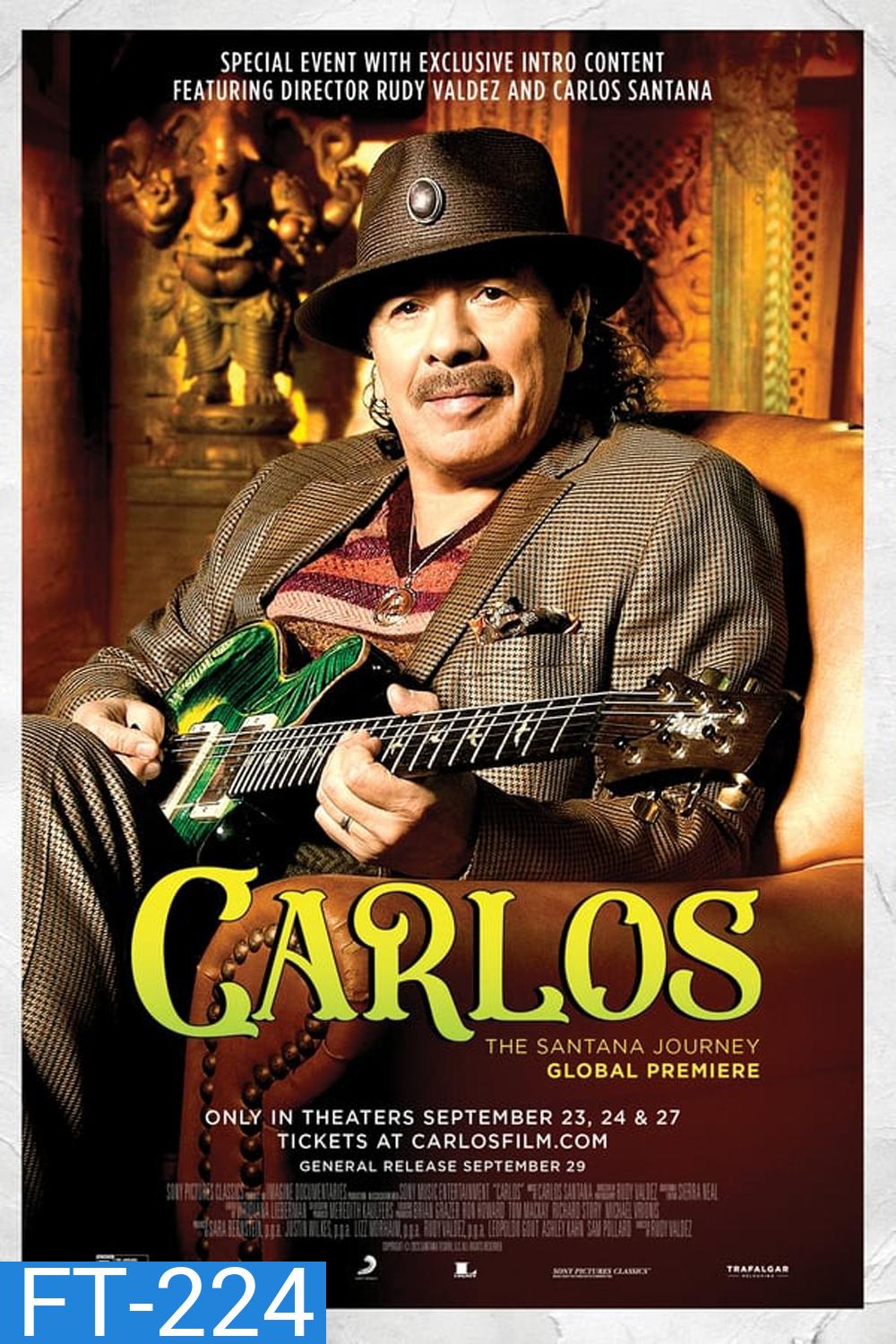 Carlos คาร์ลอส (2023)