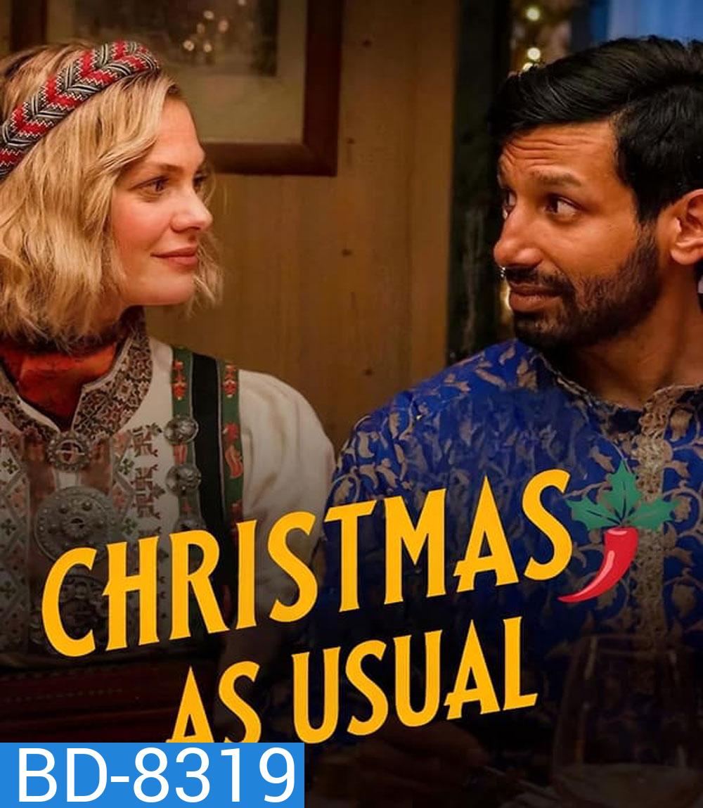Christmas as Usual (2023) คริสตมาสธรรมด๊า... ธรรมดา