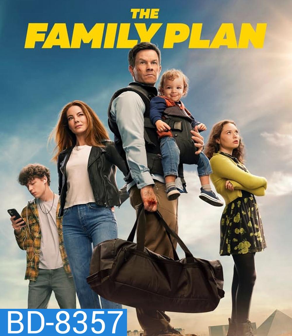 The Family Plan (2023)