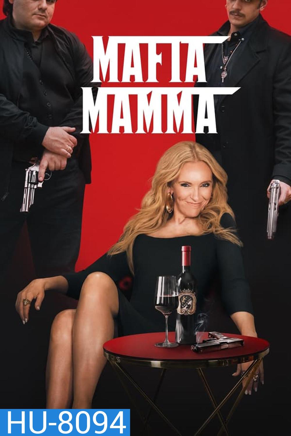 Mafia Mamma (2023)