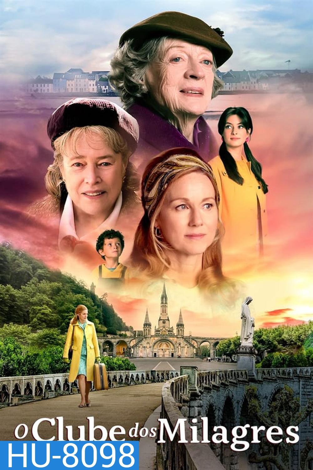 The Miracle Club (2023)