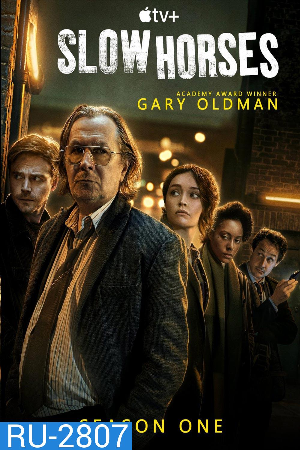 Slow Horses Season 1