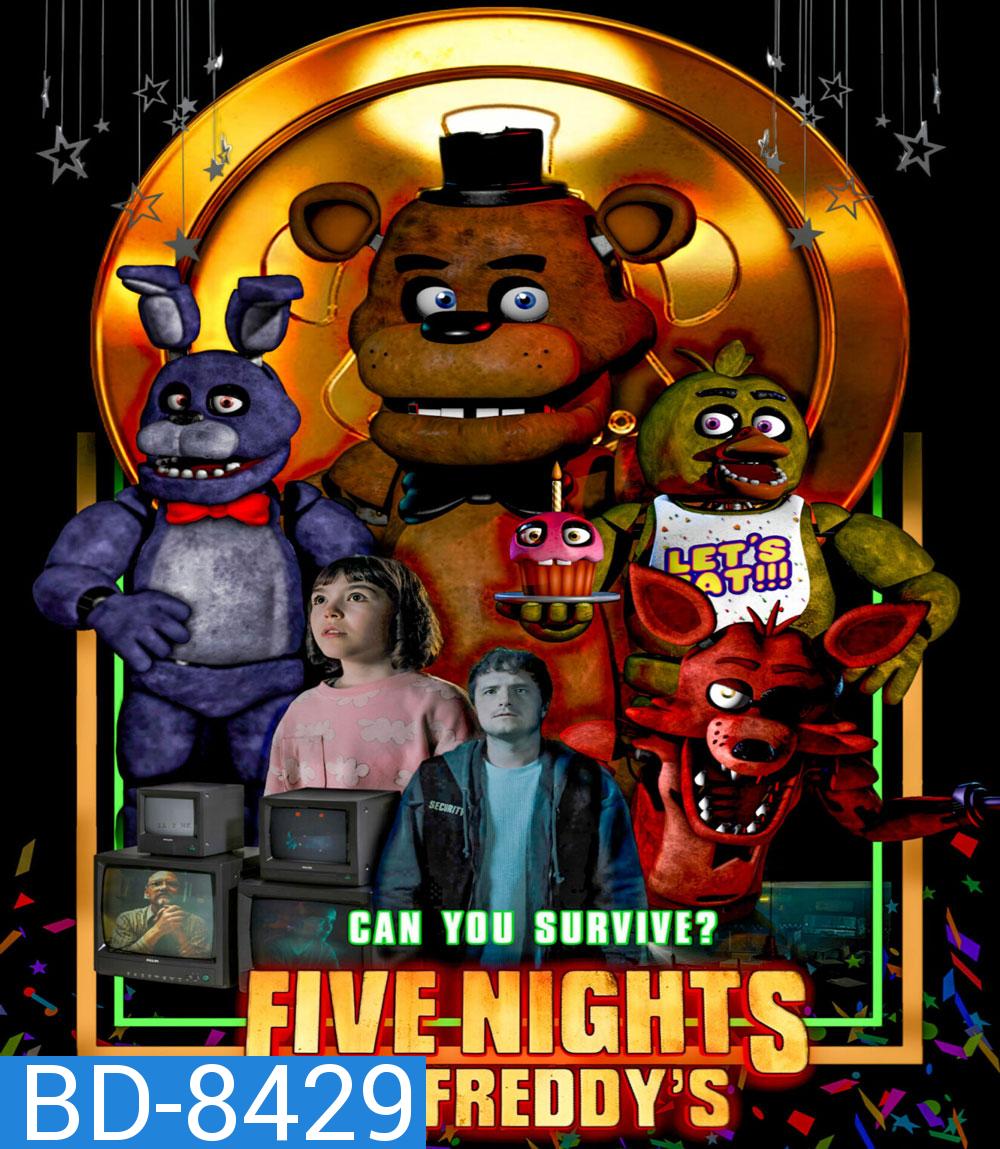 Five Nights At Freddys 5 คืนสยองที่ร้านเฟรดดี้ (2023)