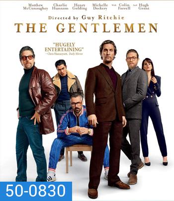 The Gentlemen (2019) สุภาพบุรุษมาหากัญ