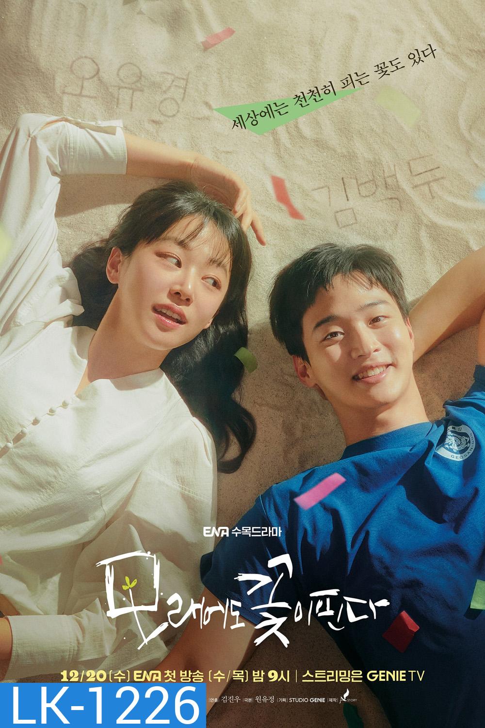 Like Flowers in Sand (2023) ดอกไม้สังเวียนทราย (12 ตอน)