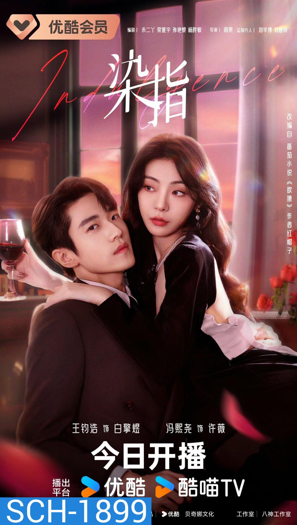 Indulgence (2024) ย้อมรัก (27 ตอน)