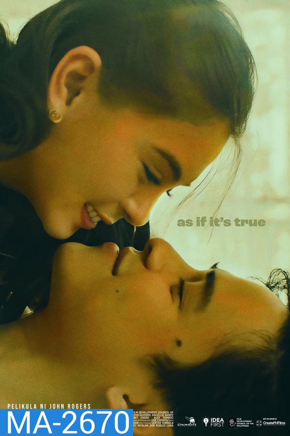 As If It's True (2023)