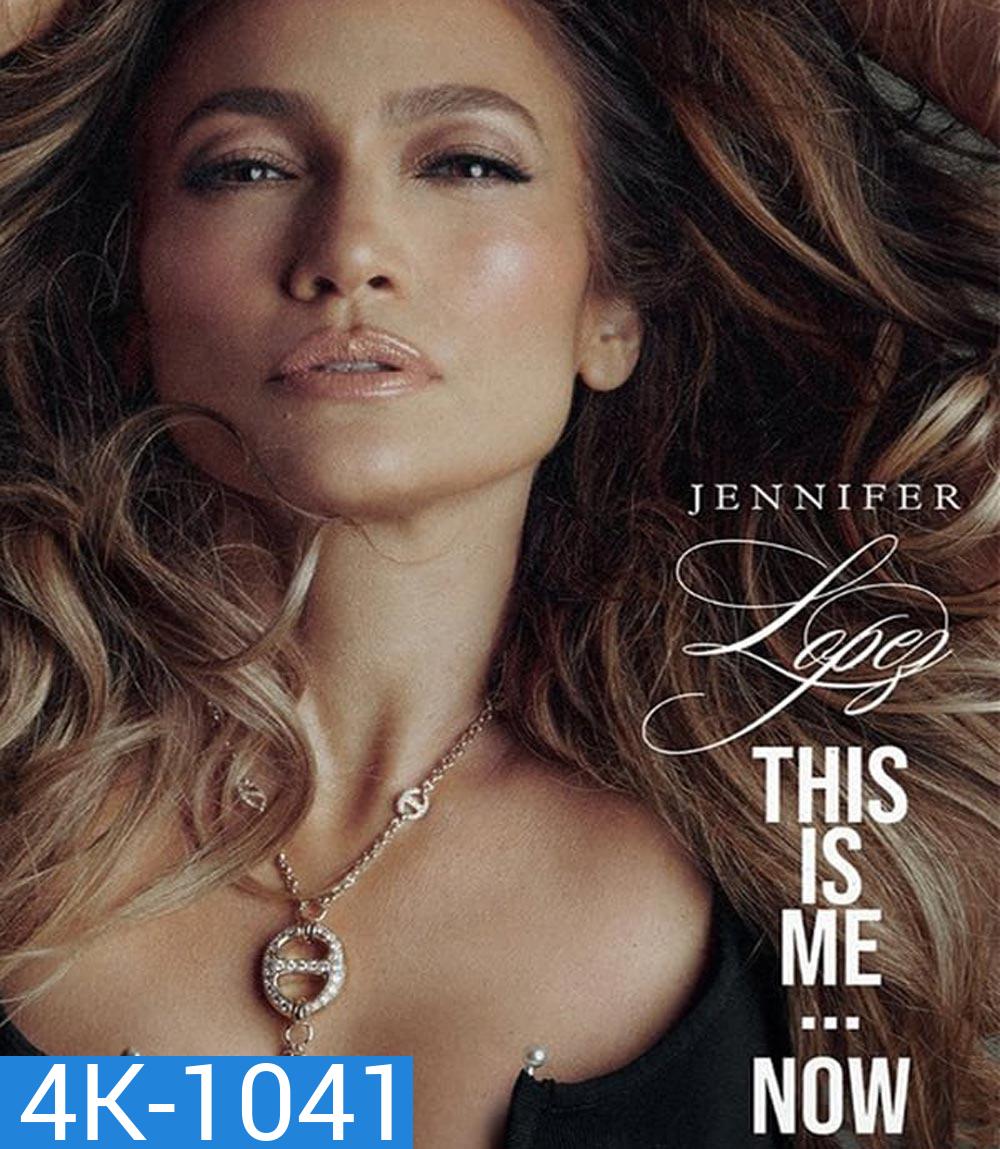 4K - This Is Me... Now เรื่องราวความรัก (2024) - แผ่นหนัง 4K UHD