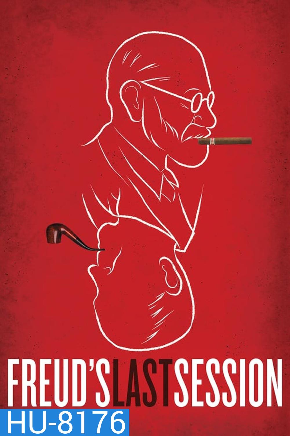 Freud's Last Session (2023)